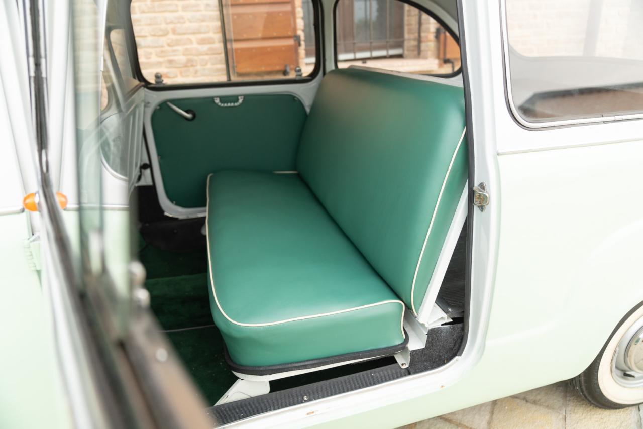 1965 Fiat 600 D MULTIPLA