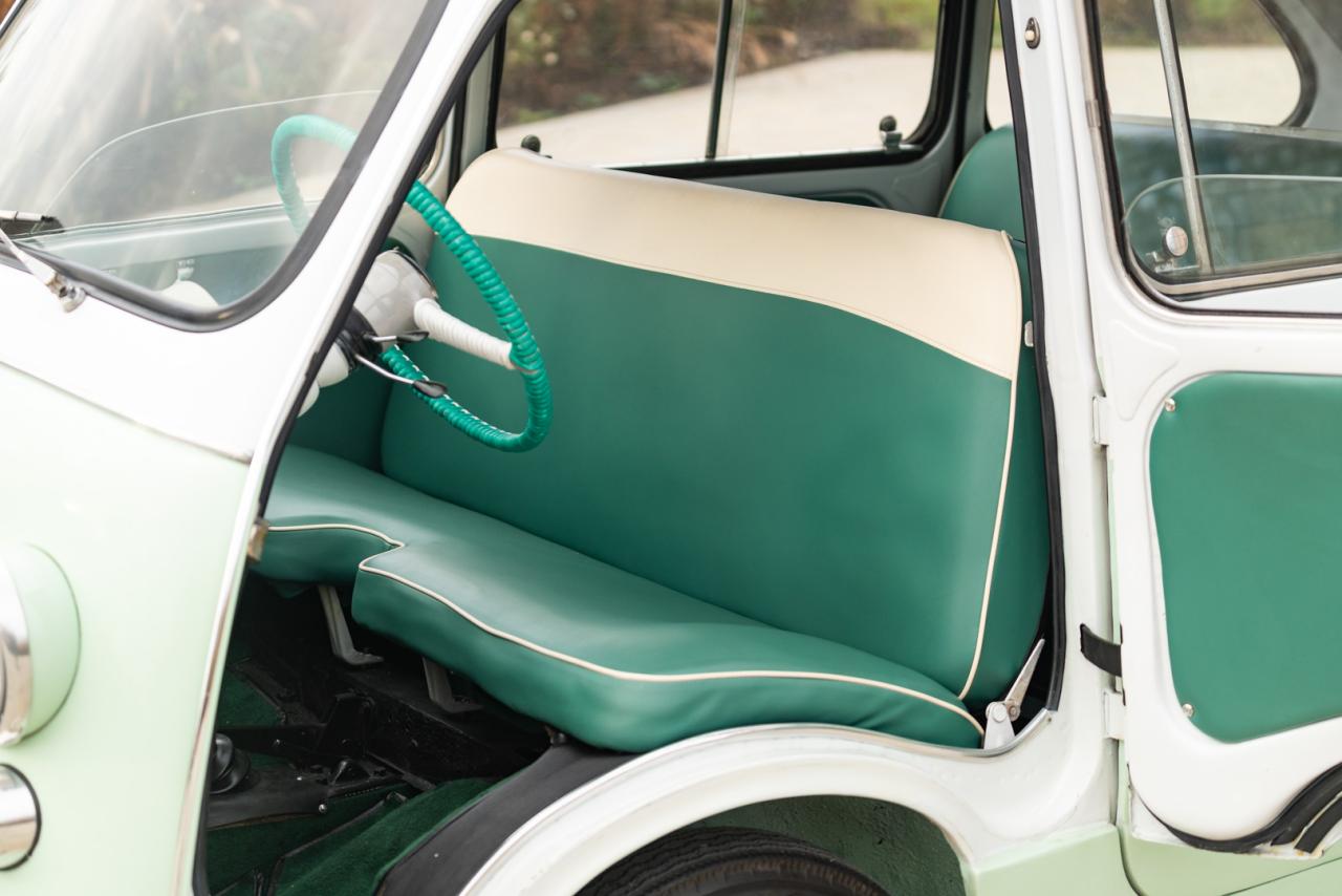 1965 Fiat 600 D MULTIPLA