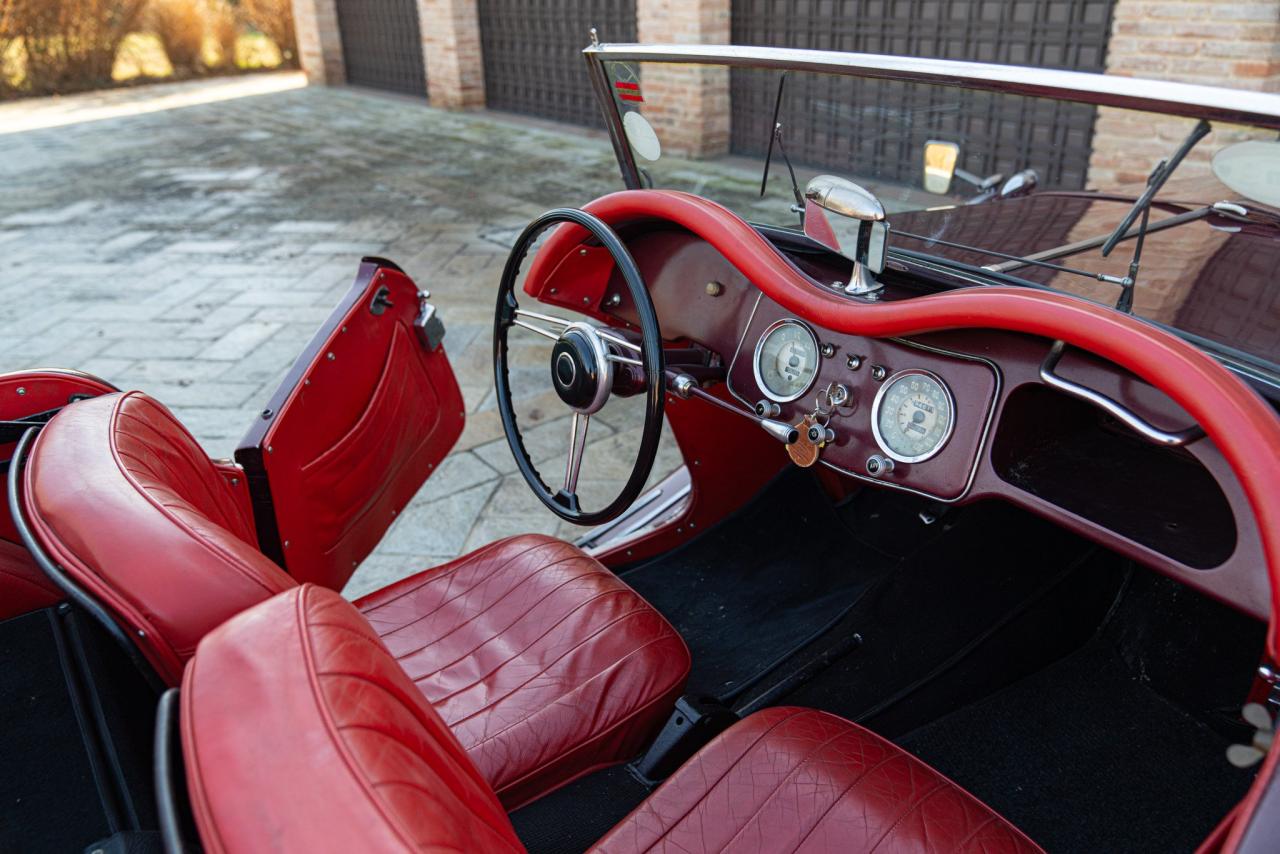 1954 Fiat 1100\103 SPIDER MANTELLI