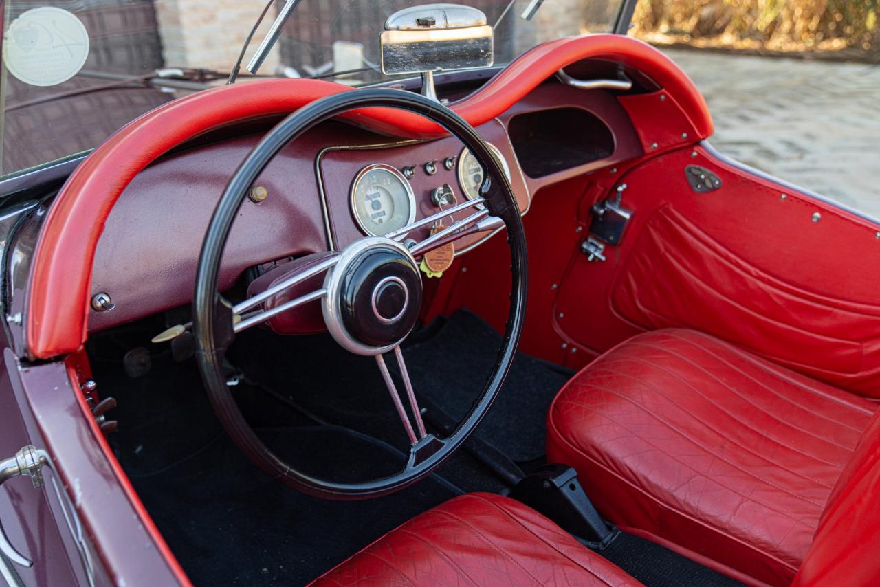 1954 Fiat 1100\103 SPIDER MANTELLI