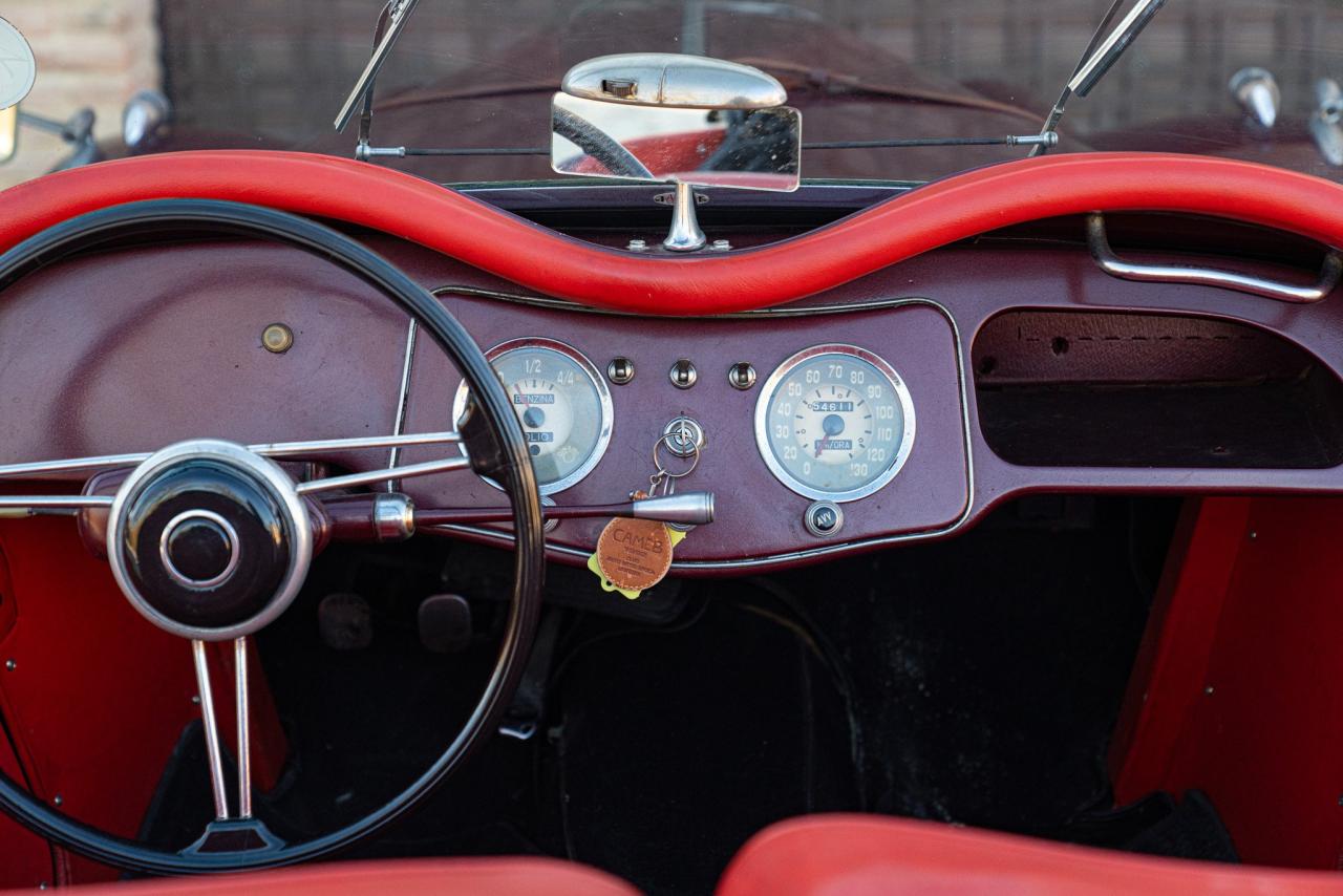 1954 Fiat 1100\103 SPIDER MANTELLI