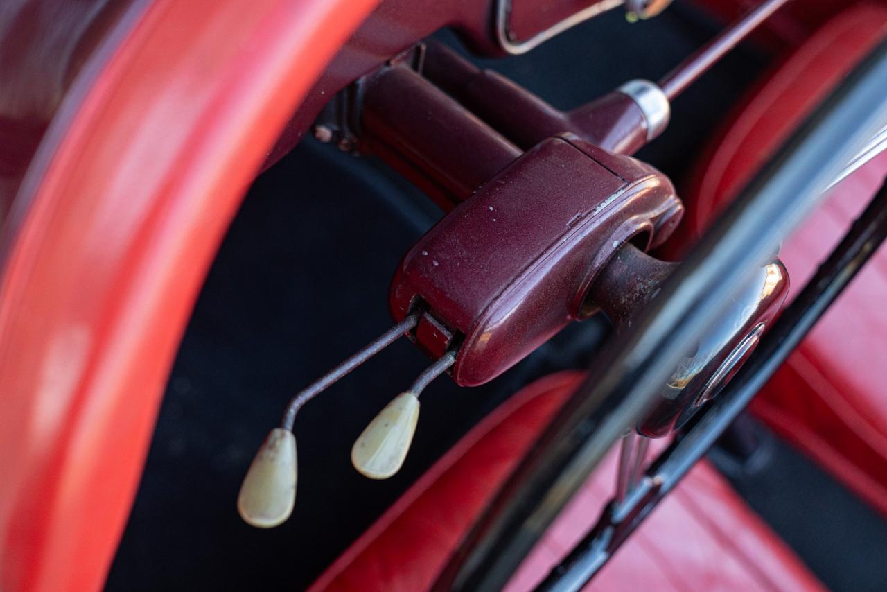 1954 Fiat 1100\103 SPIDER MANTELLI