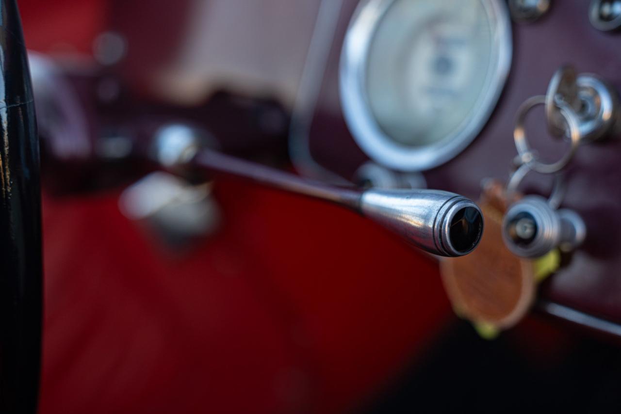 1954 Fiat 1100\103 SPIDER MANTELLI