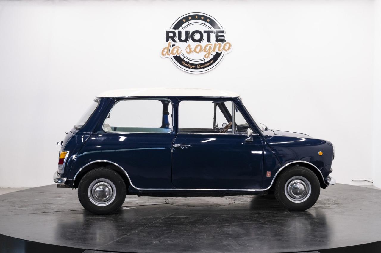 1973 Innocenti MINI 1000 EXPORT