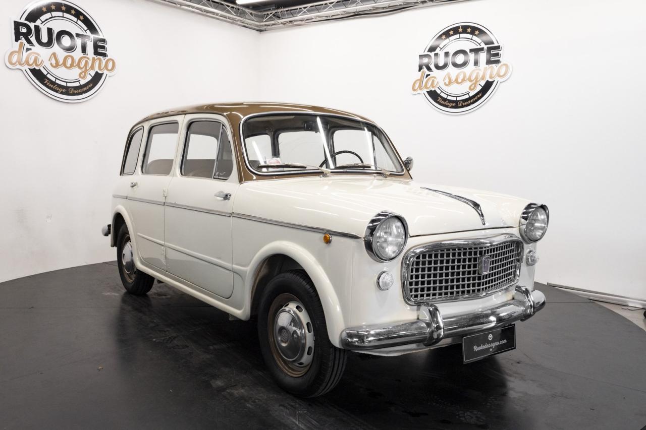 1961 Fiat 1100\103 FAMILIARE