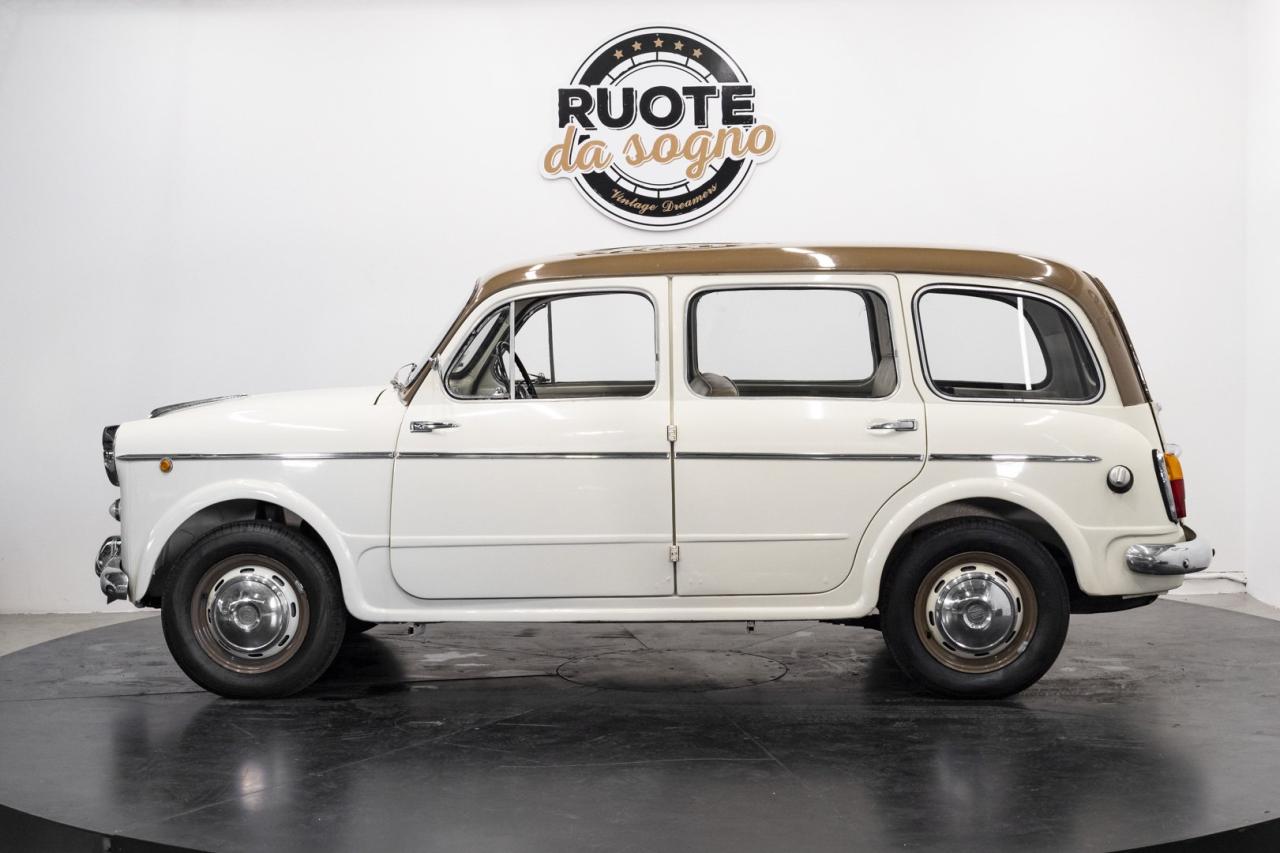 1961 Fiat 1100\103 FAMILIARE