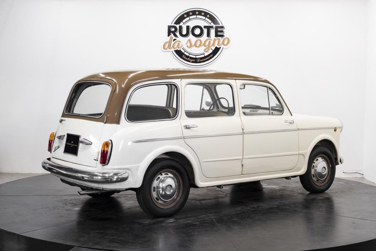 1961 Fiat 1100\103 FAMILIARE