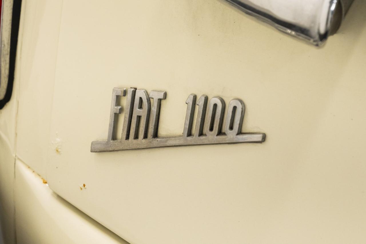 1961 Fiat 1100\103 FAMILIARE