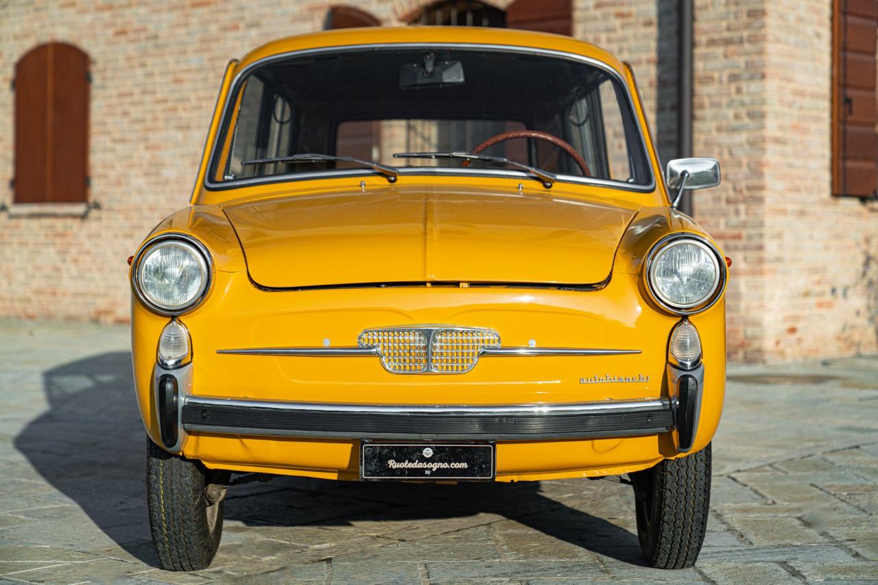 1969 Autobianchi BIANCHINA FAMILIARE