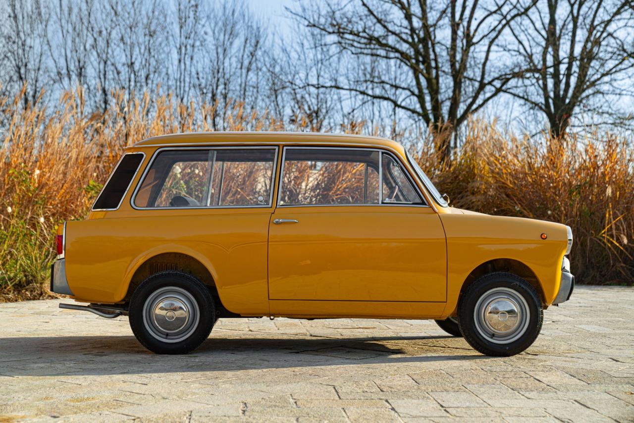 1969 Autobianchi BIANCHINA FAMILIARE