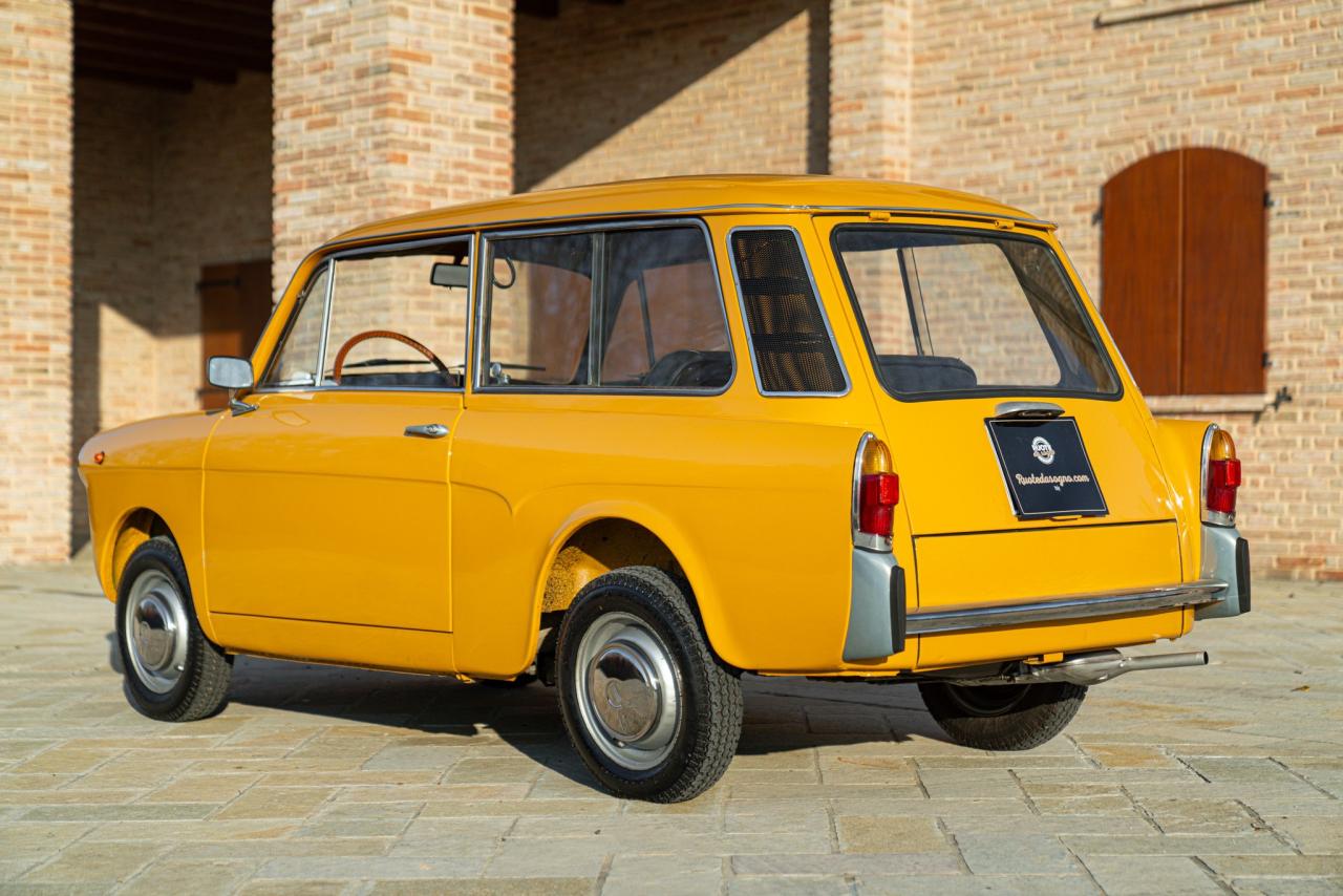 1969 Autobianchi BIANCHINA FAMILIARE