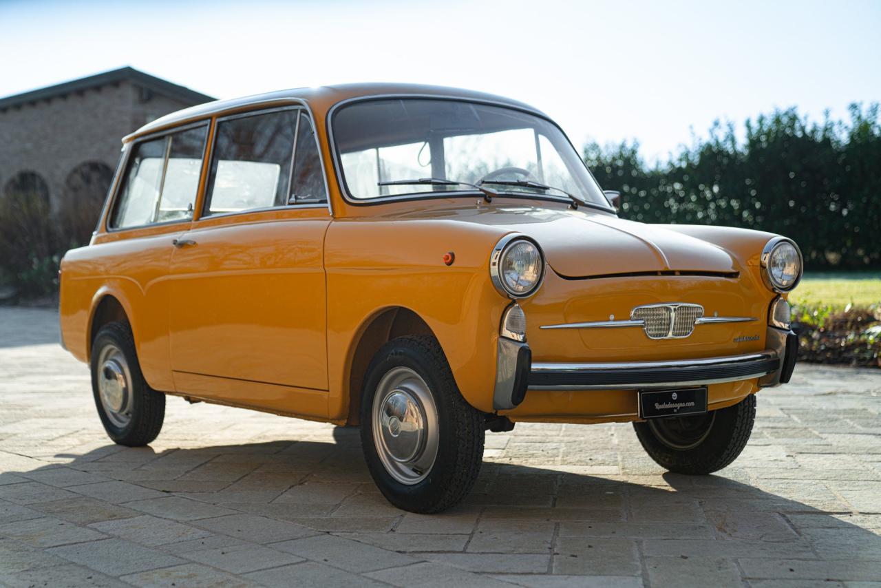 1969 Autobianchi BIANCHINA FAMILIARE