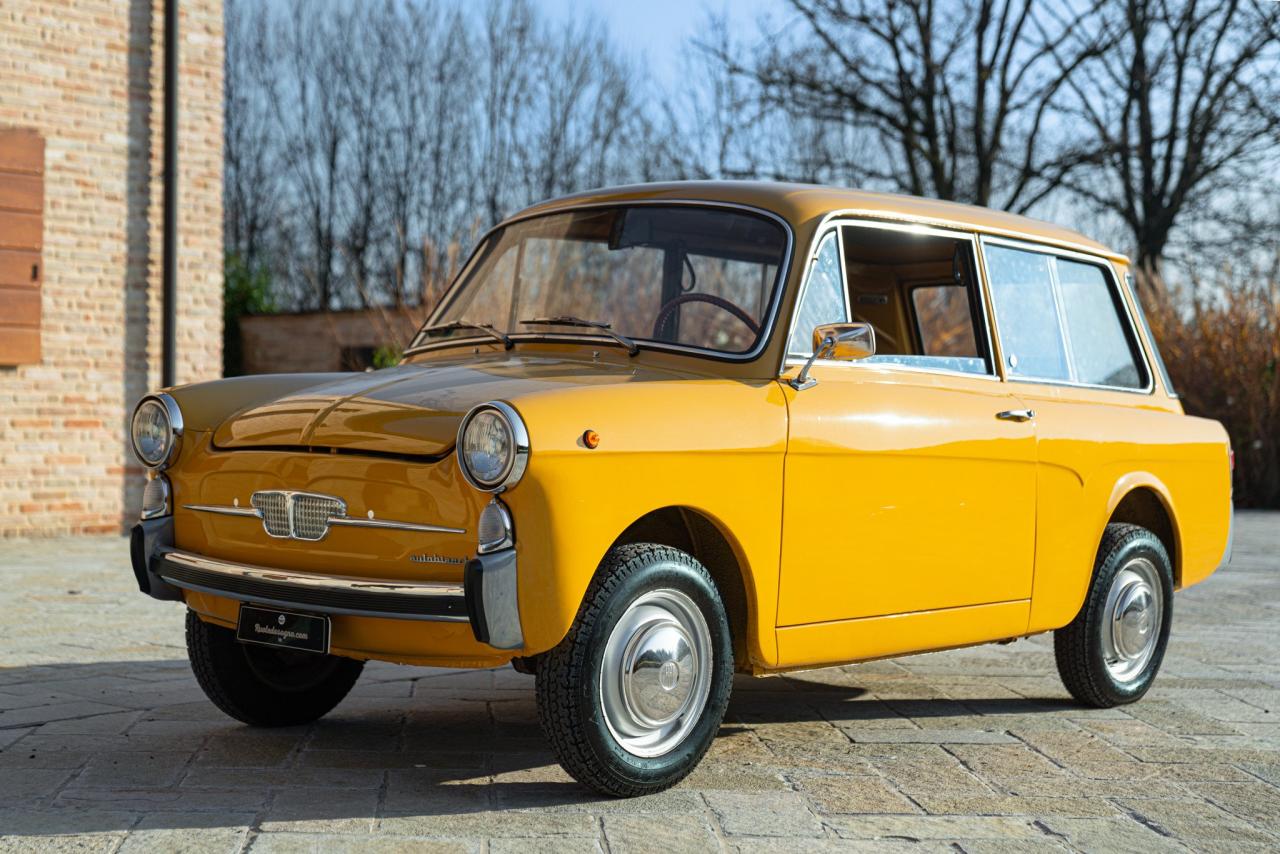 1969 Autobianchi BIANCHINA FAMILIARE