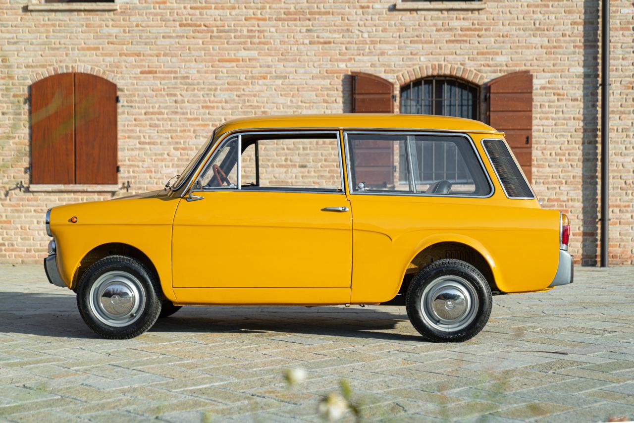 1969 Autobianchi BIANCHINA FAMILIARE