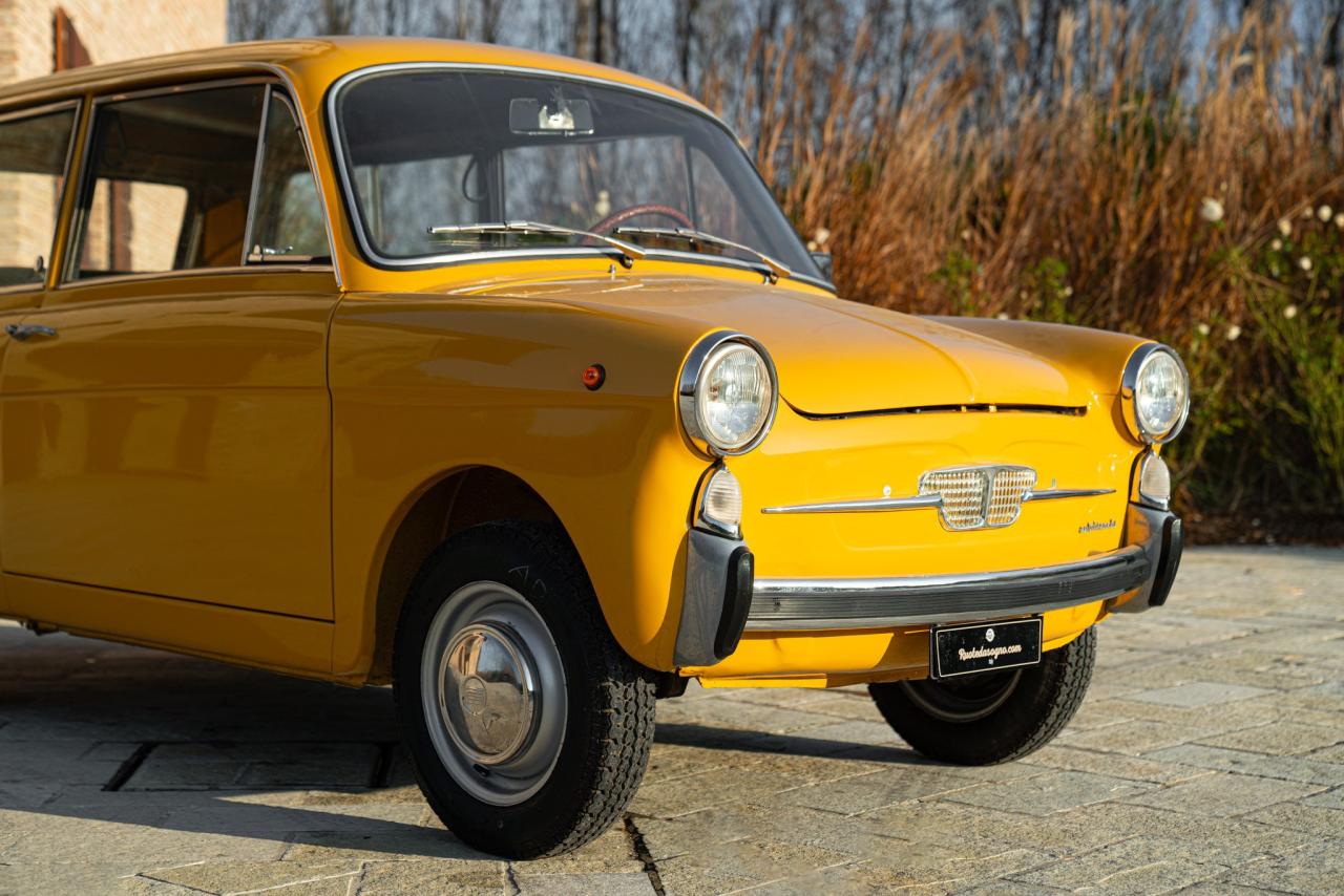 1969 Autobianchi BIANCHINA FAMILIARE