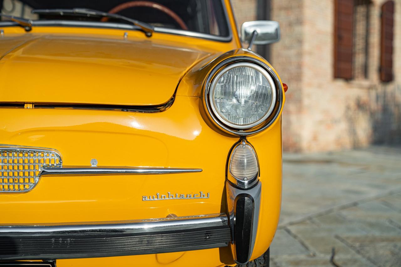 1969 Autobianchi BIANCHINA FAMILIARE