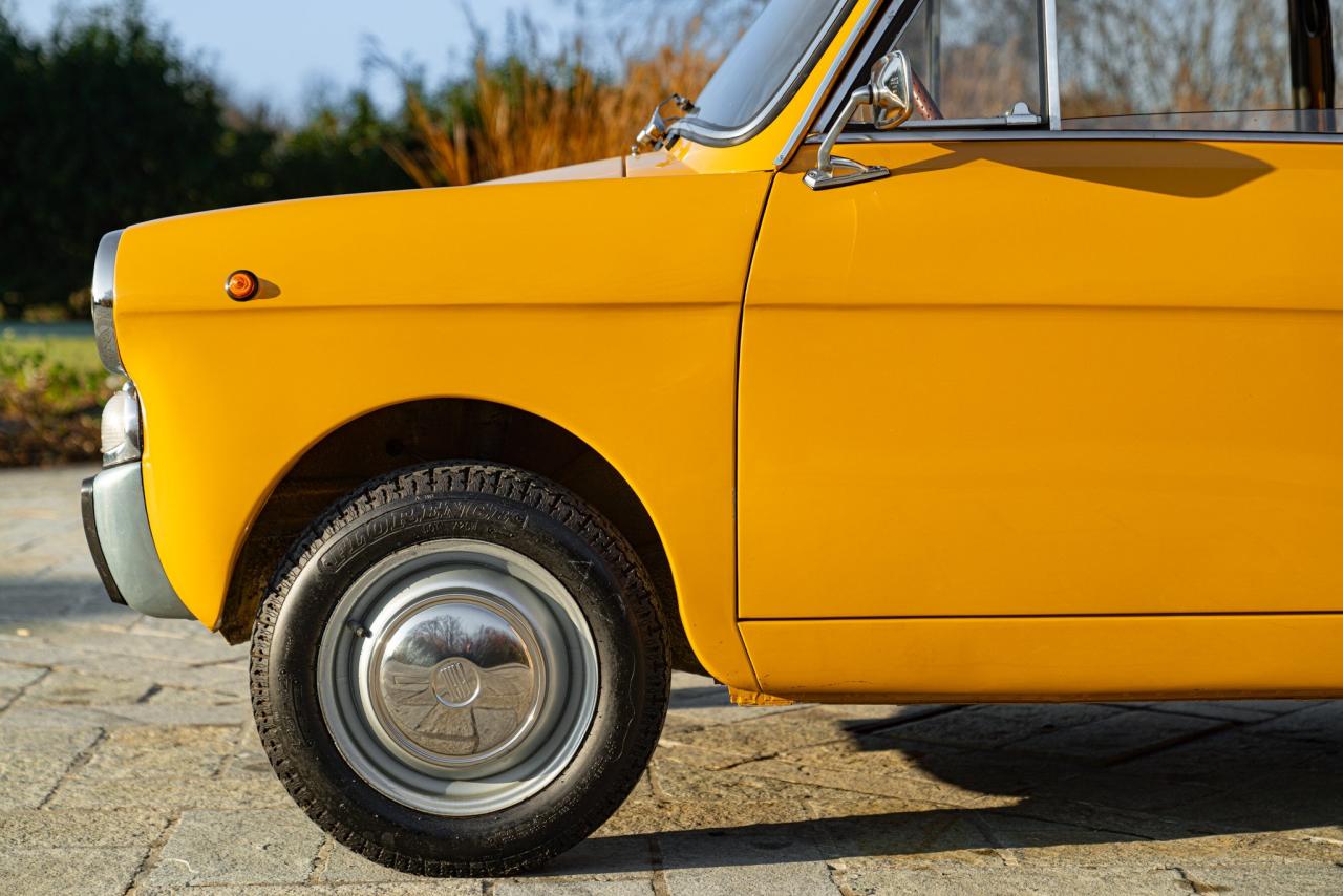 1969 Autobianchi BIANCHINA FAMILIARE