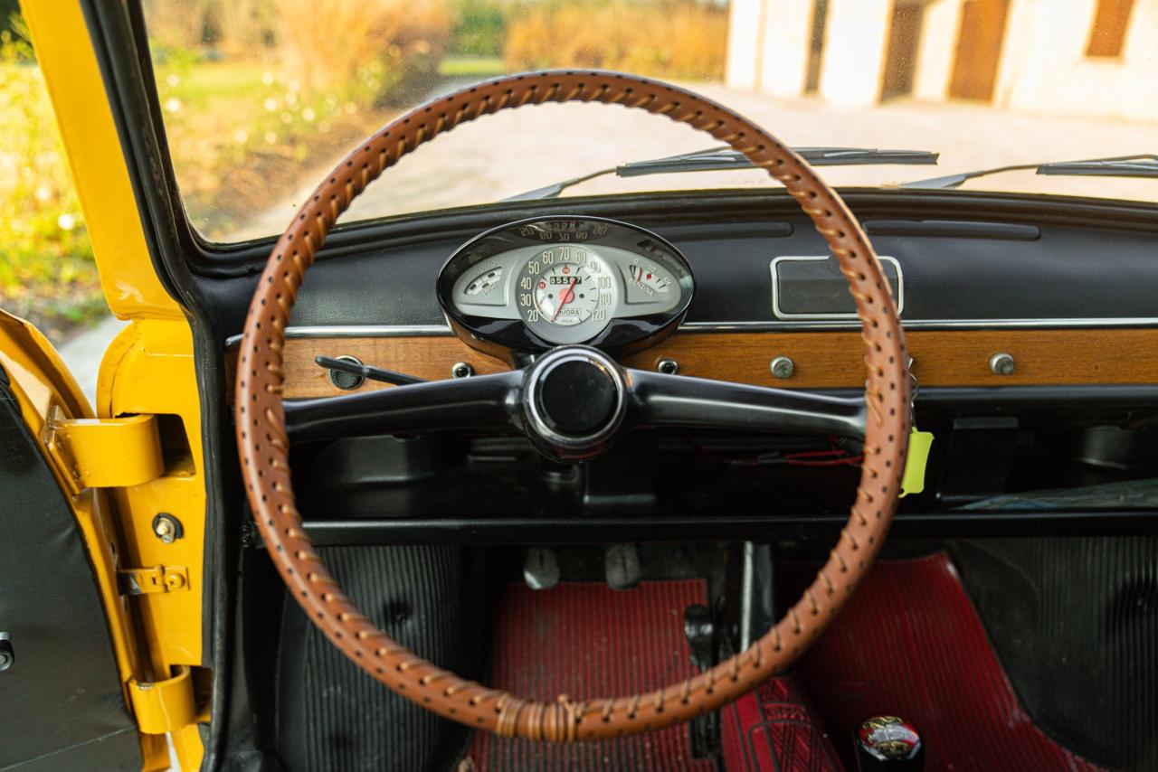 1969 Autobianchi BIANCHINA FAMILIARE