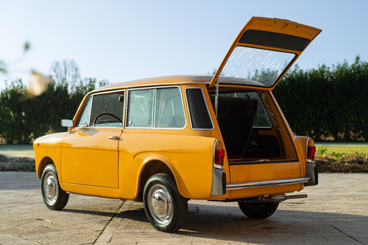 1969 Autobianchi BIANCHINA FAMILIARE