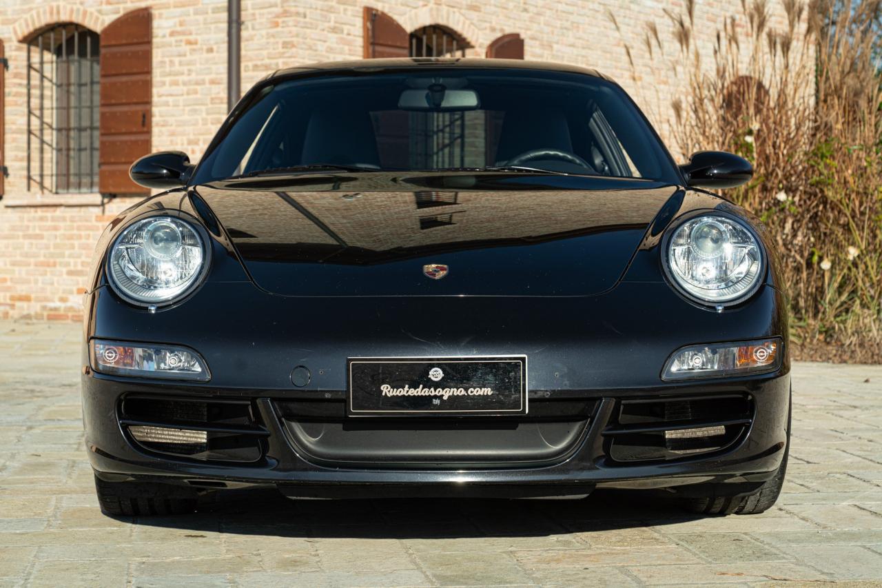 2008 Porsche PORSCHE 997 (911) CARRERA