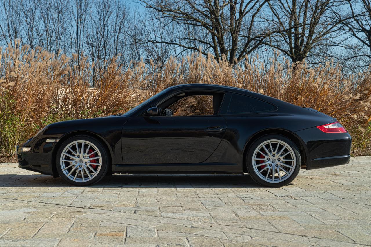 2008 Porsche PORSCHE 997 (911) CARRERA