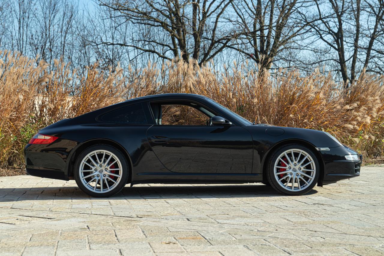 2008 Porsche PORSCHE 997 (911) CARRERA