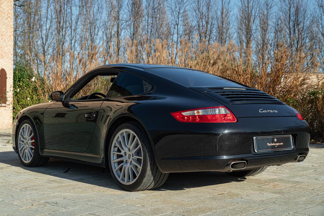 2008 Porsche PORSCHE 997 (911) CARRERA