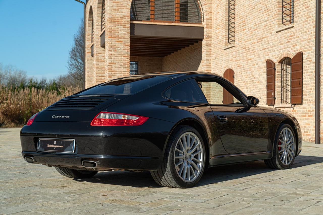 2008 Porsche PORSCHE 997 (911) CARRERA