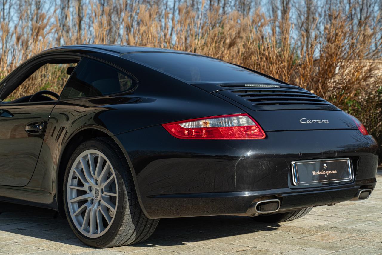 2008 Porsche PORSCHE 997 (911) CARRERA