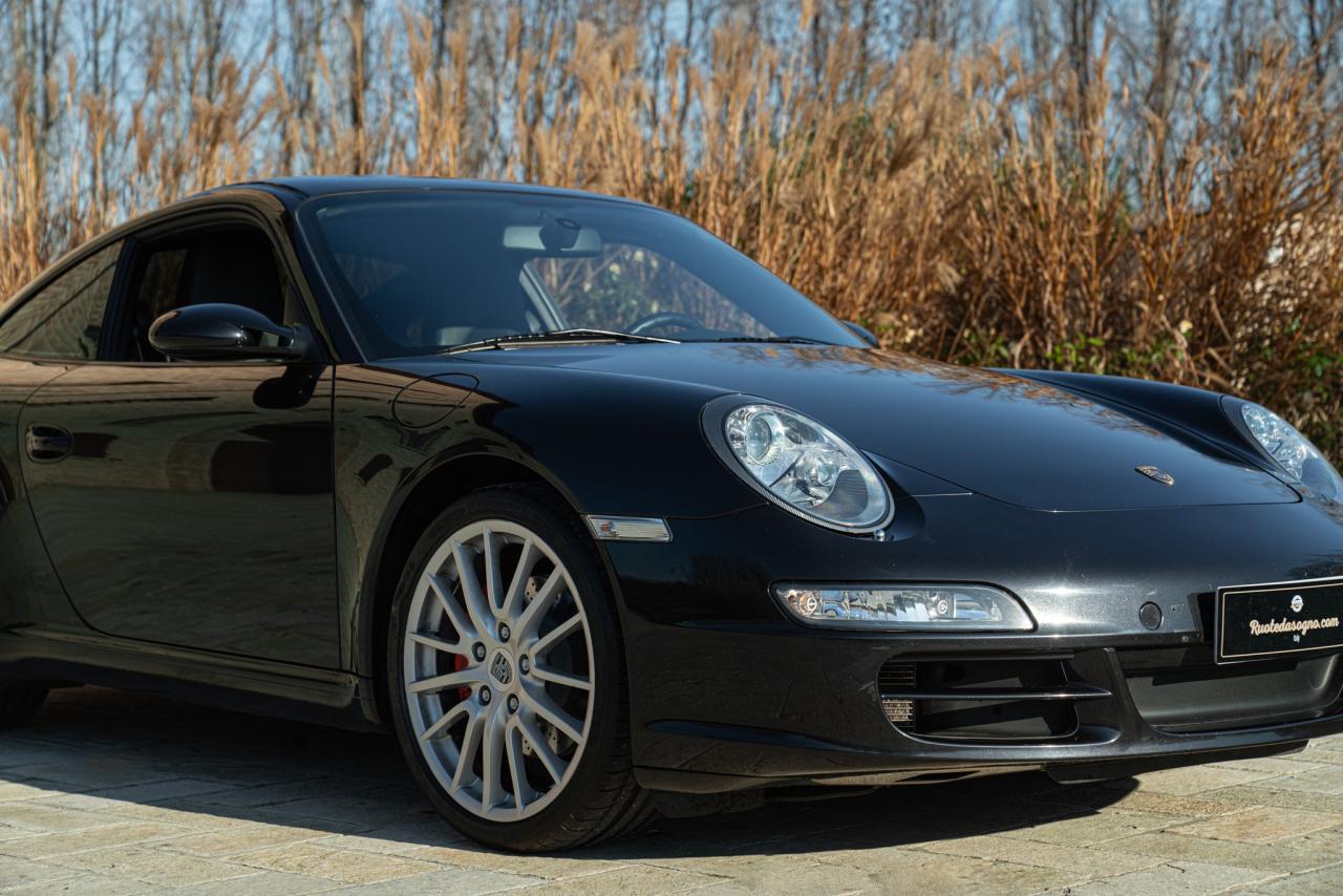 2008 Porsche PORSCHE 997 (911) CARRERA