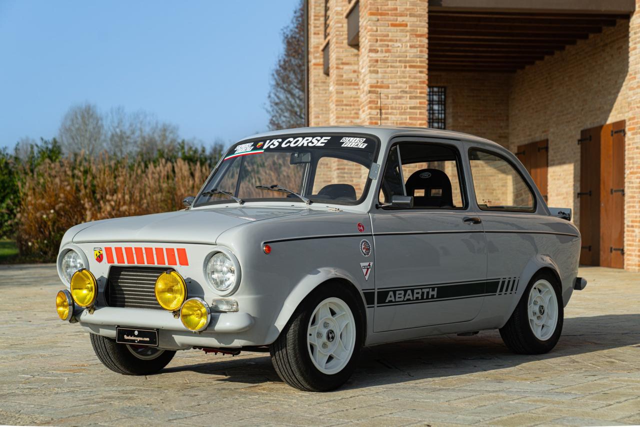 1970 Fiat ABARTH 850 REPLICA