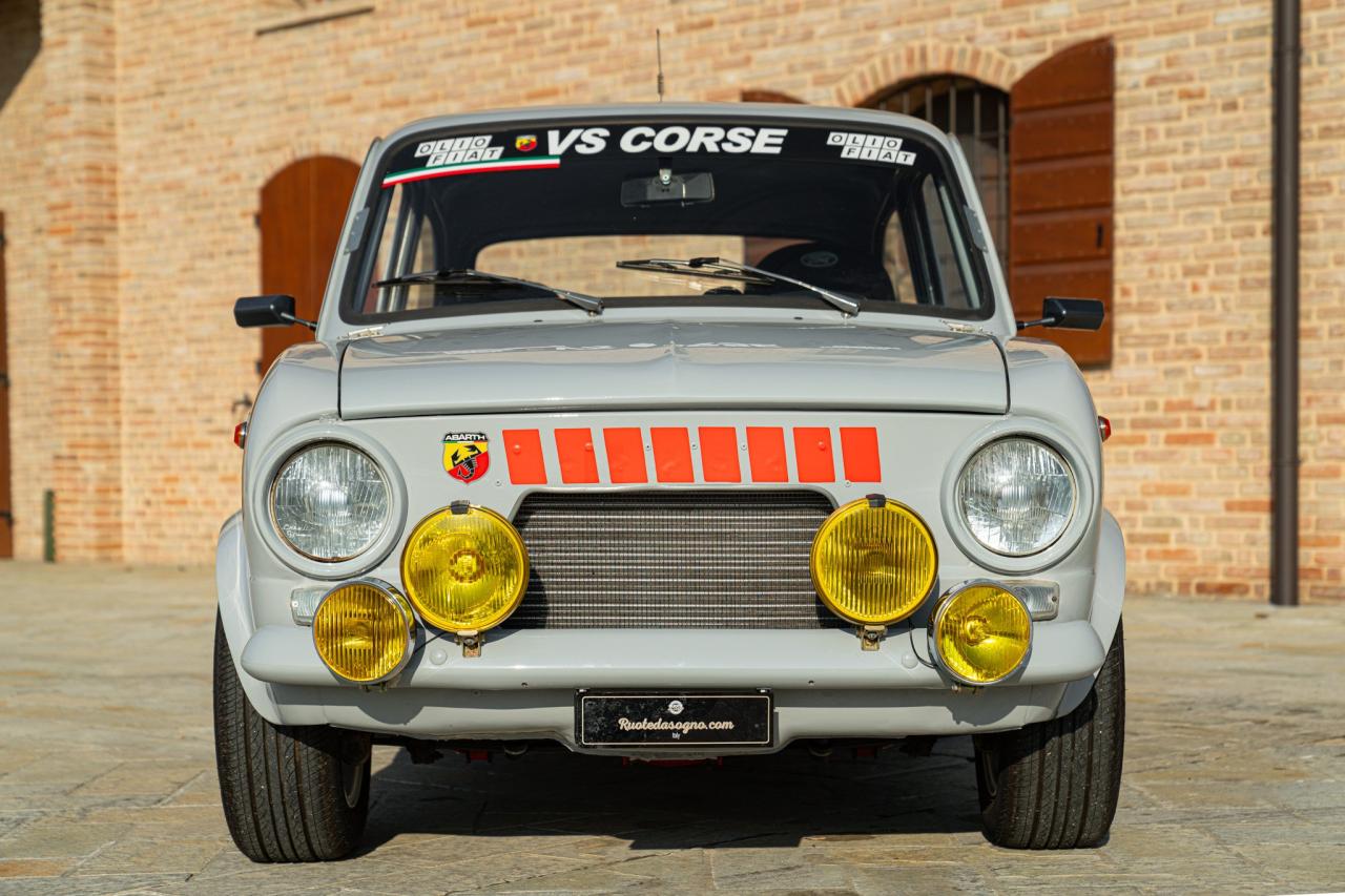 1970 Fiat ABARTH 850 REPLICA