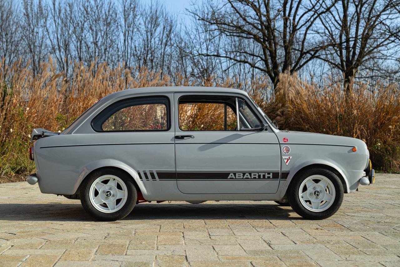 1970 Fiat ABARTH 850 REPLICA