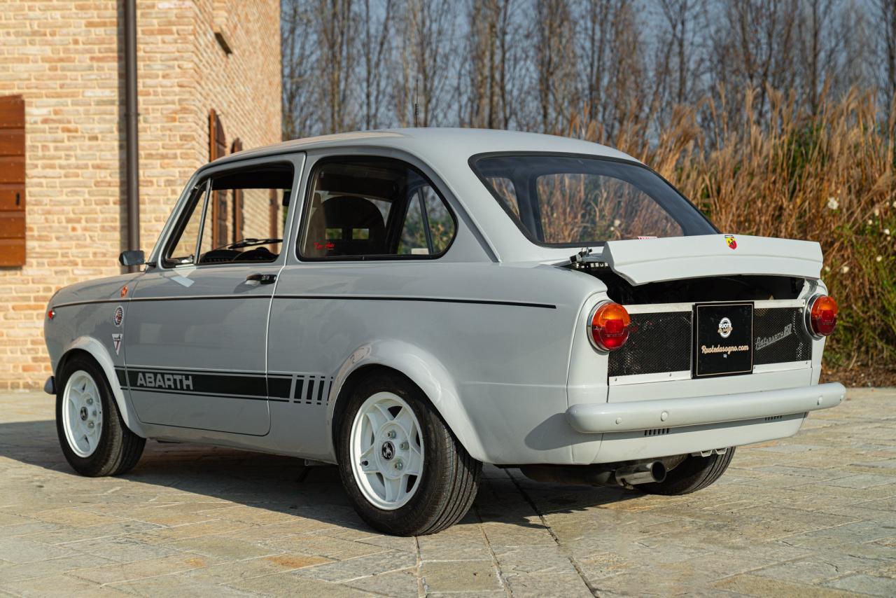 1970 Fiat ABARTH 850 REPLICA