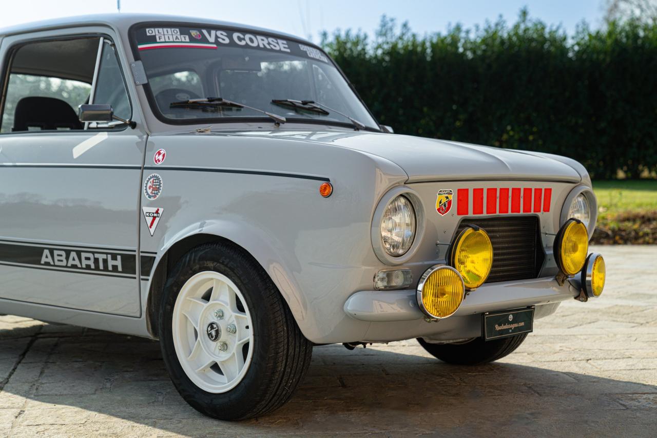 1970 Fiat ABARTH 850 REPLICA