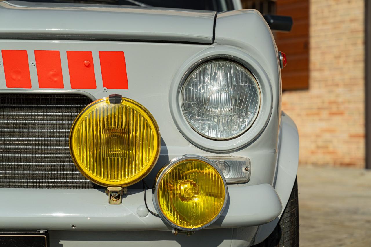 1970 Fiat ABARTH 850 REPLICA