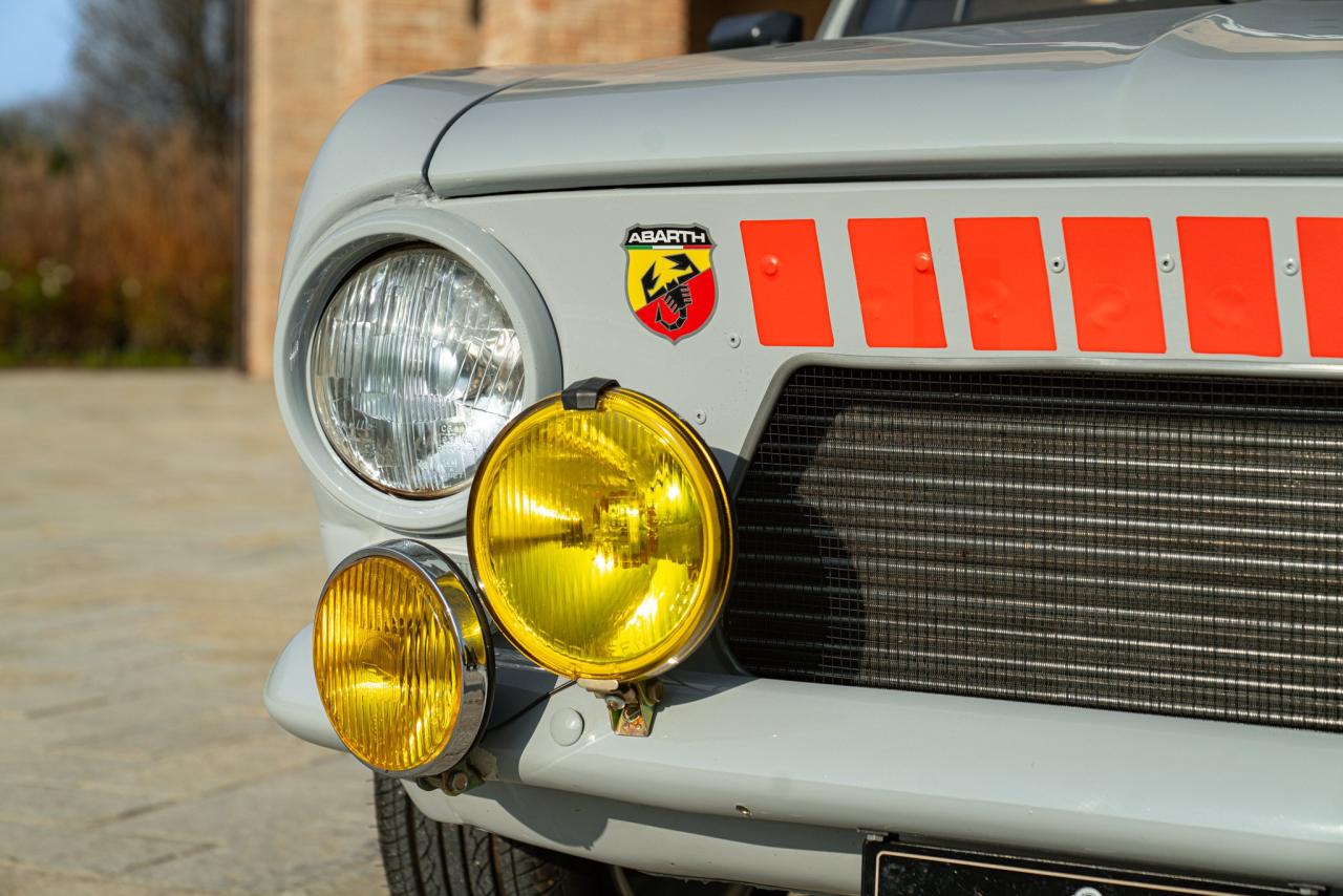 1970 Fiat ABARTH 850 REPLICA