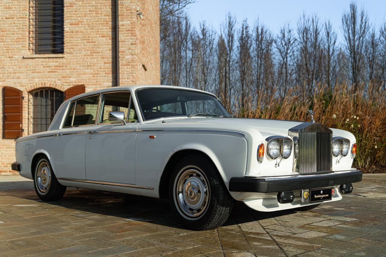 1979 Rolls - Royce ROLLS ROYCE SILVER SHADOW II