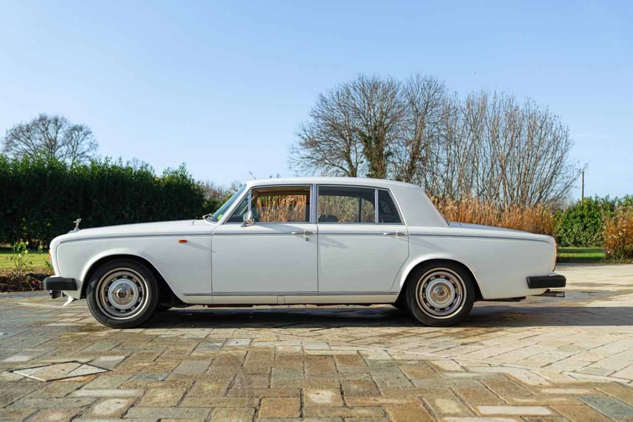 1979 Rolls - Royce ROLLS ROYCE SILVER SHADOW II