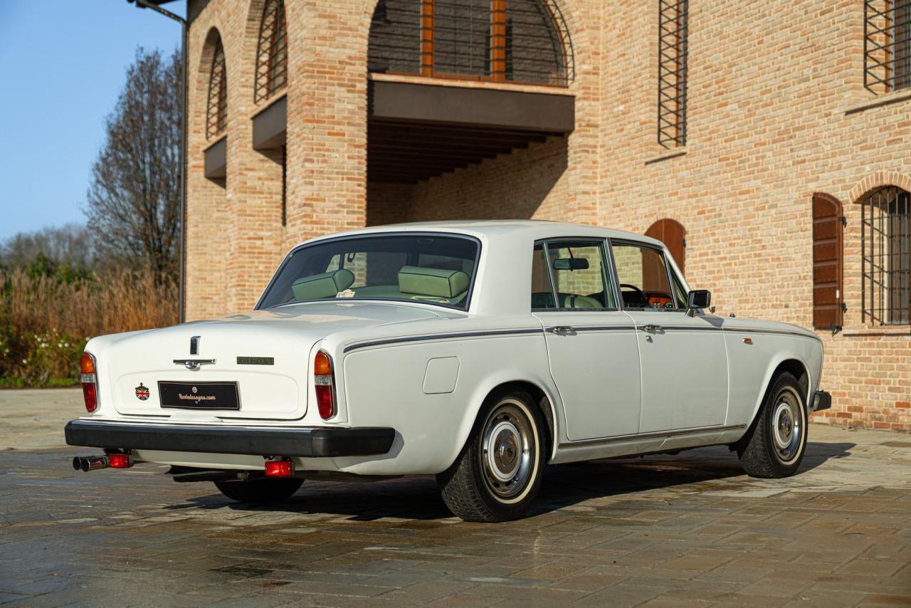 1979 Rolls - Royce ROLLS ROYCE SILVER SHADOW II