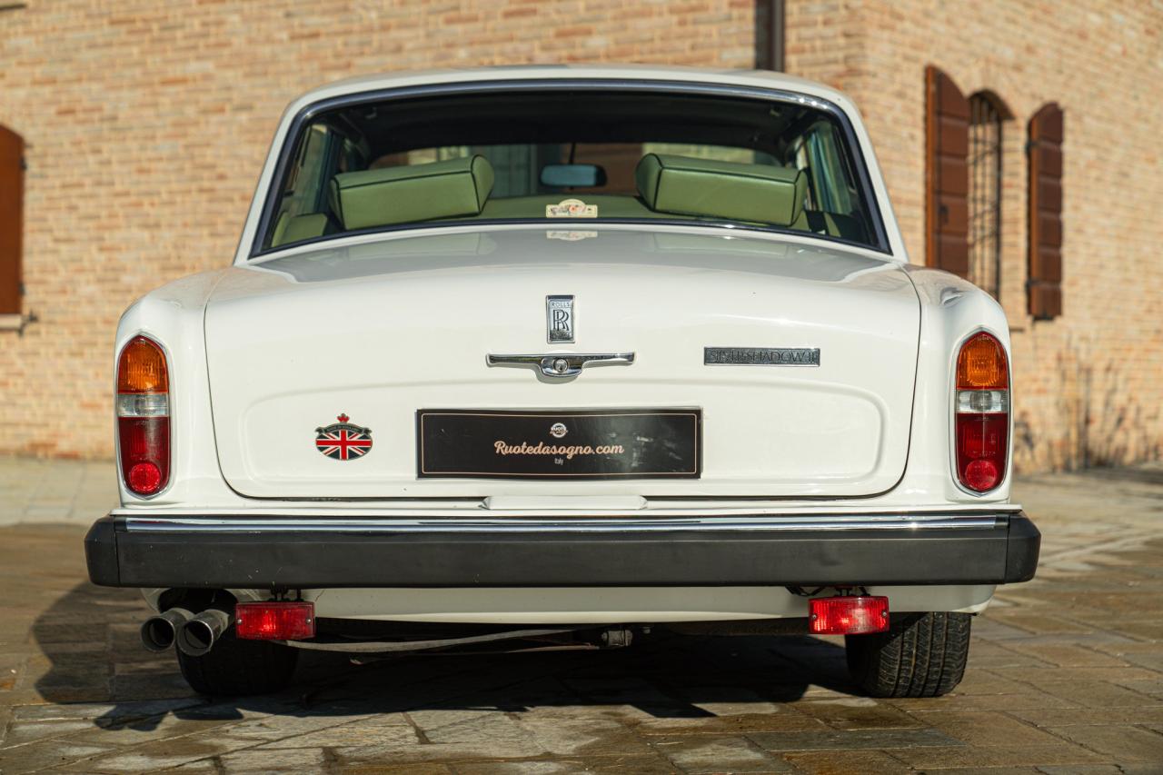 1979 Rolls - Royce ROLLS ROYCE SILVER SHADOW II