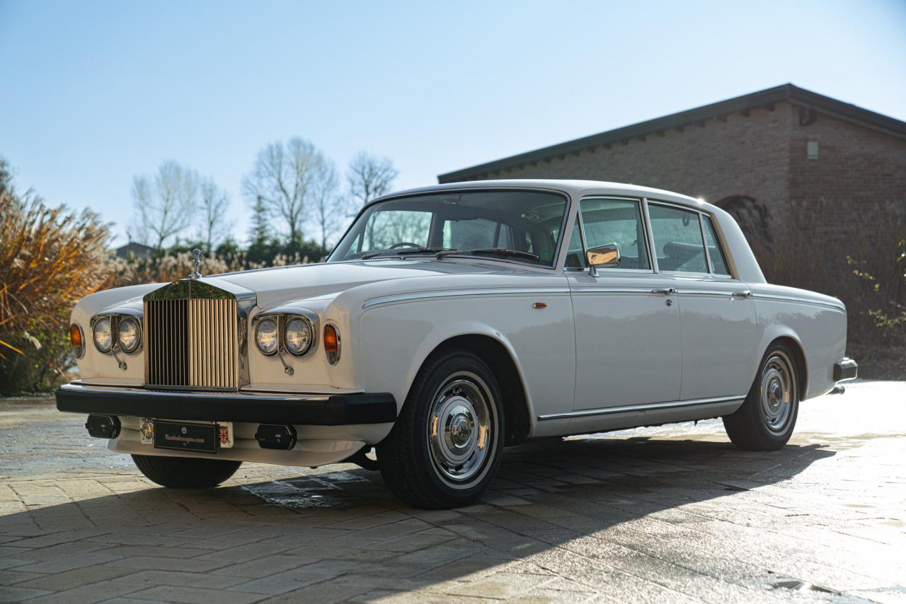 1979 Rolls - Royce ROLLS ROYCE SILVER SHADOW II