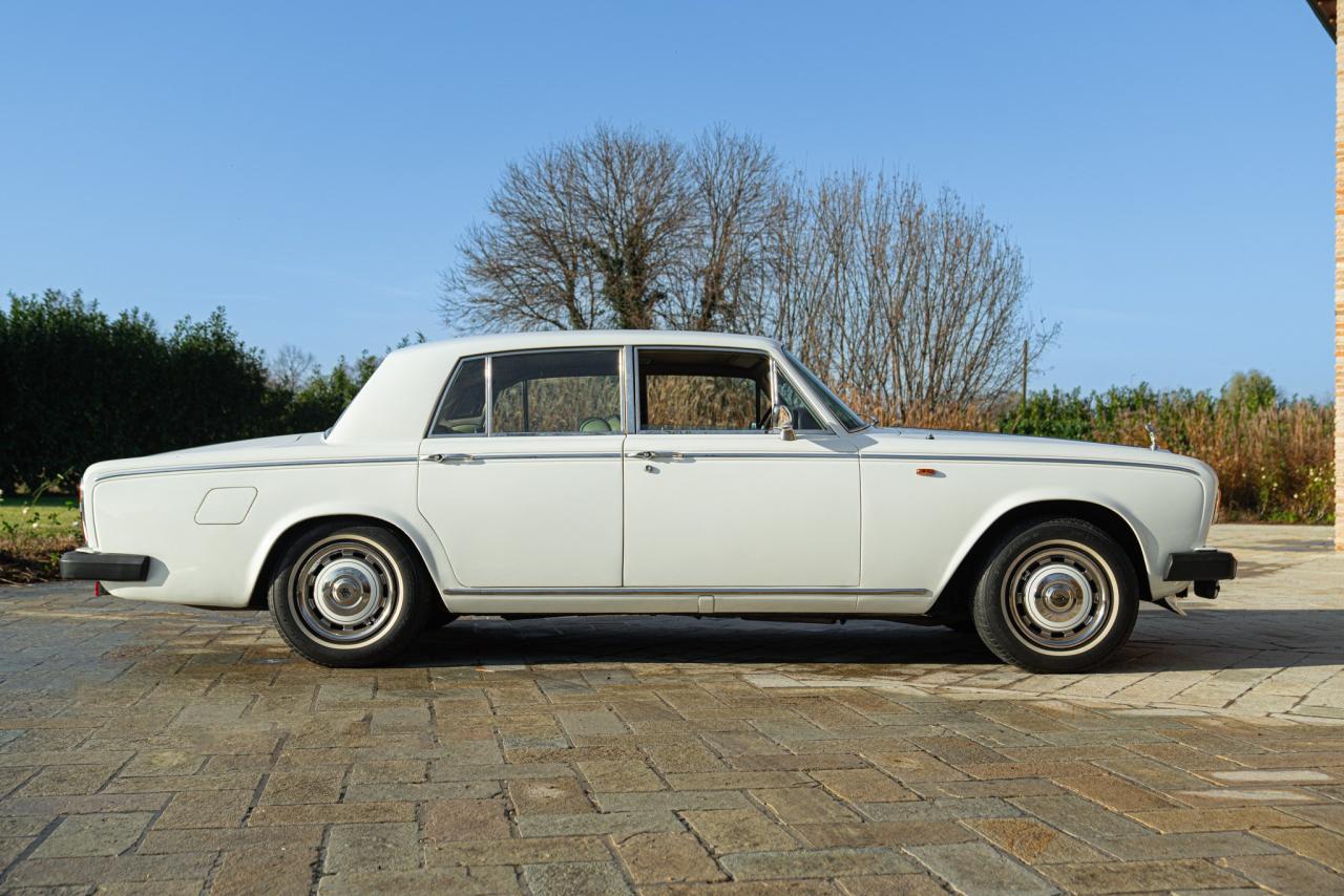 1979 Rolls - Royce ROLLS ROYCE SILVER SHADOW II