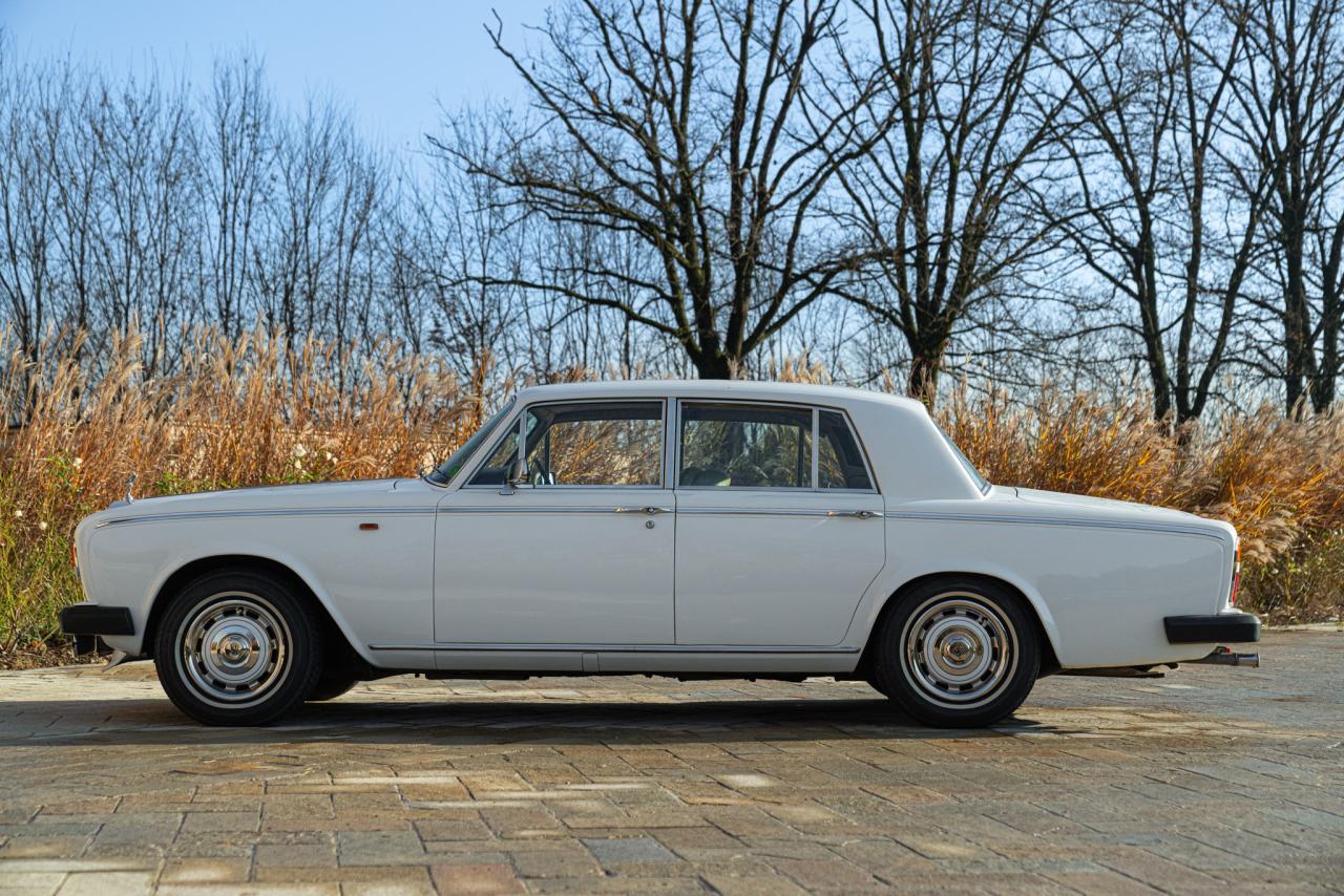 1979 Rolls - Royce ROLLS ROYCE SILVER SHADOW II