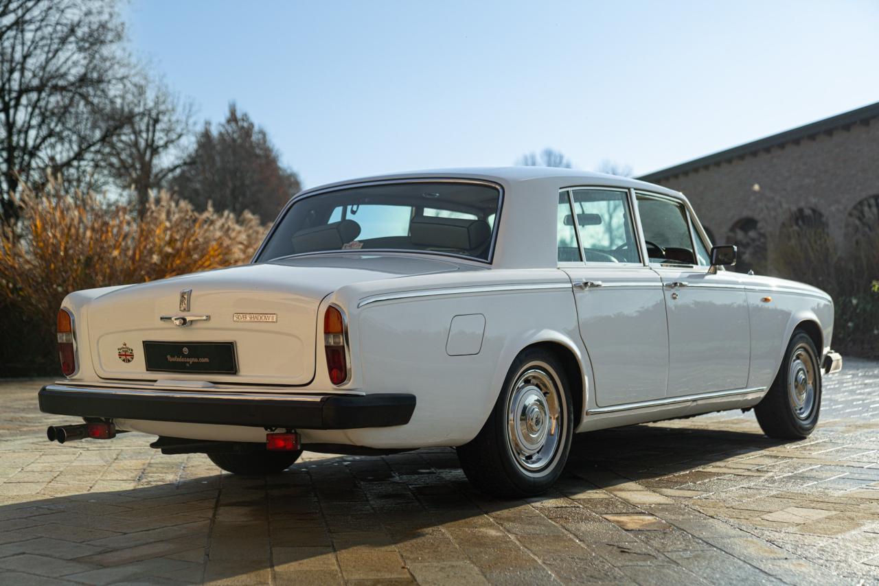 1979 Rolls - Royce ROLLS ROYCE SILVER SHADOW II