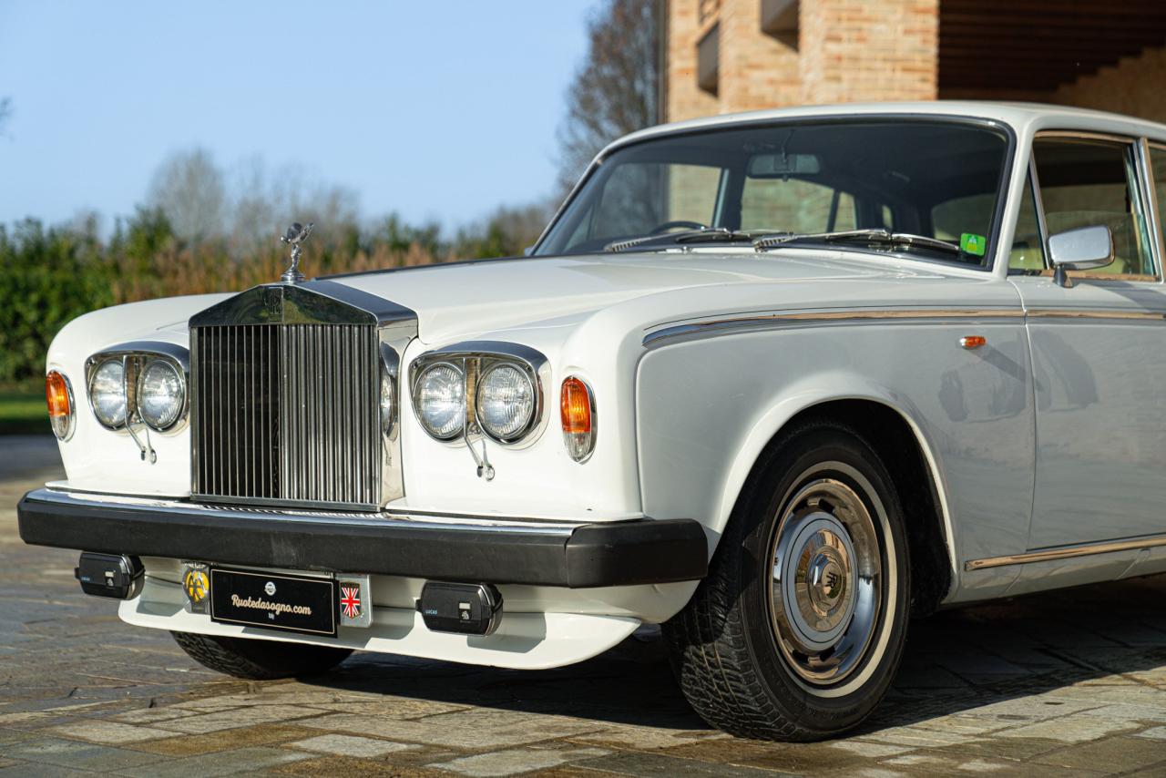 1979 Rolls - Royce ROLLS ROYCE SILVER SHADOW II