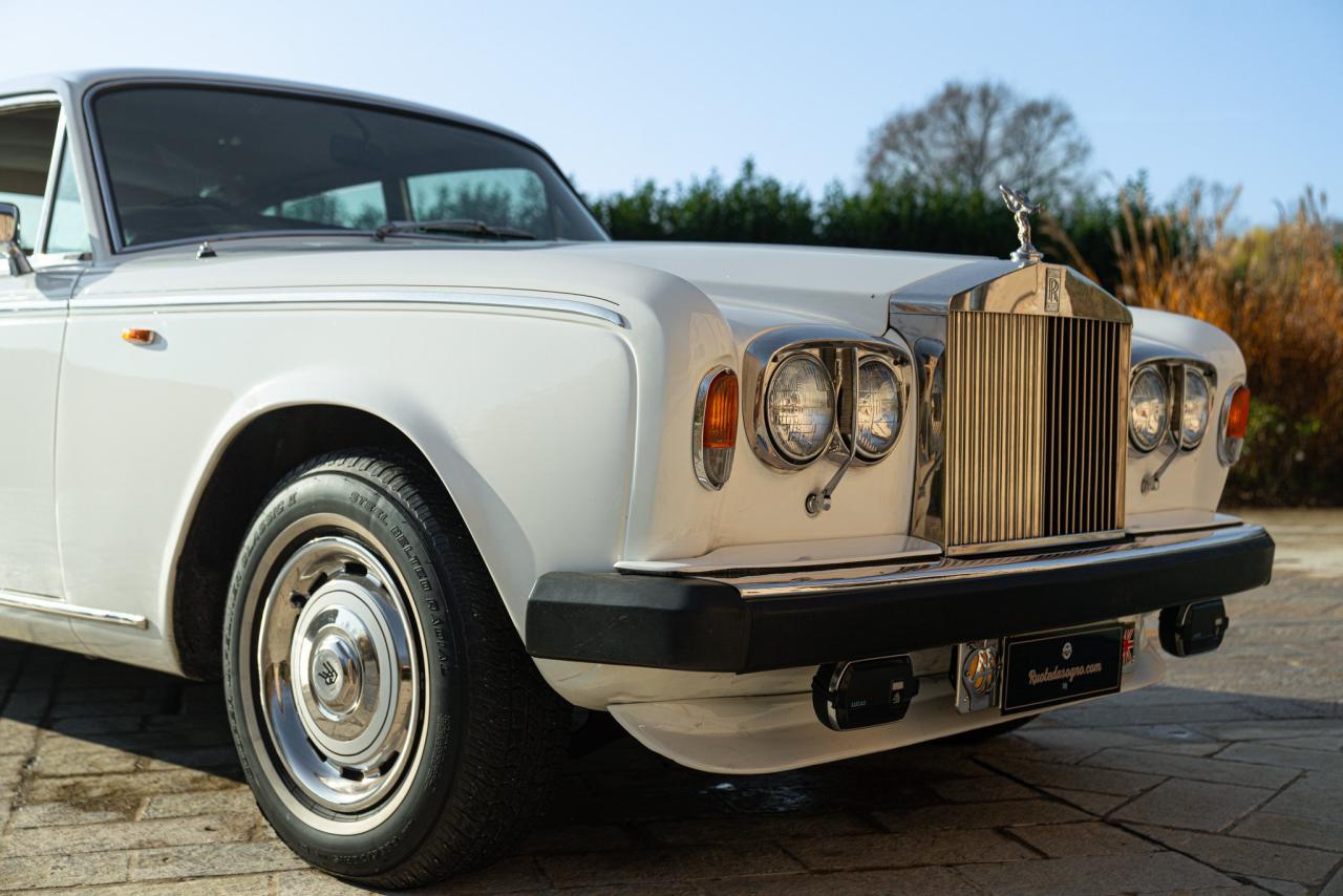 1979 Rolls - Royce ROLLS ROYCE SILVER SHADOW II