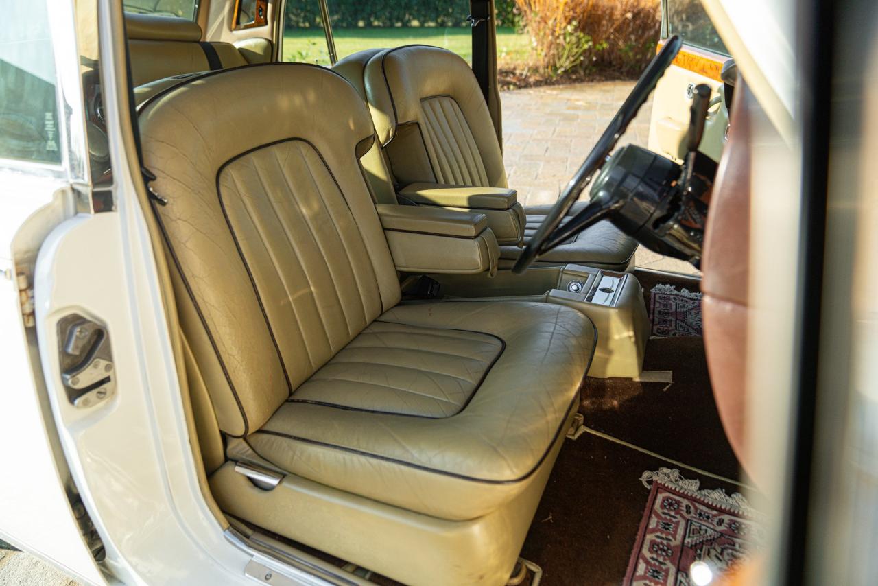 1979 Rolls - Royce ROLLS ROYCE SILVER SHADOW II