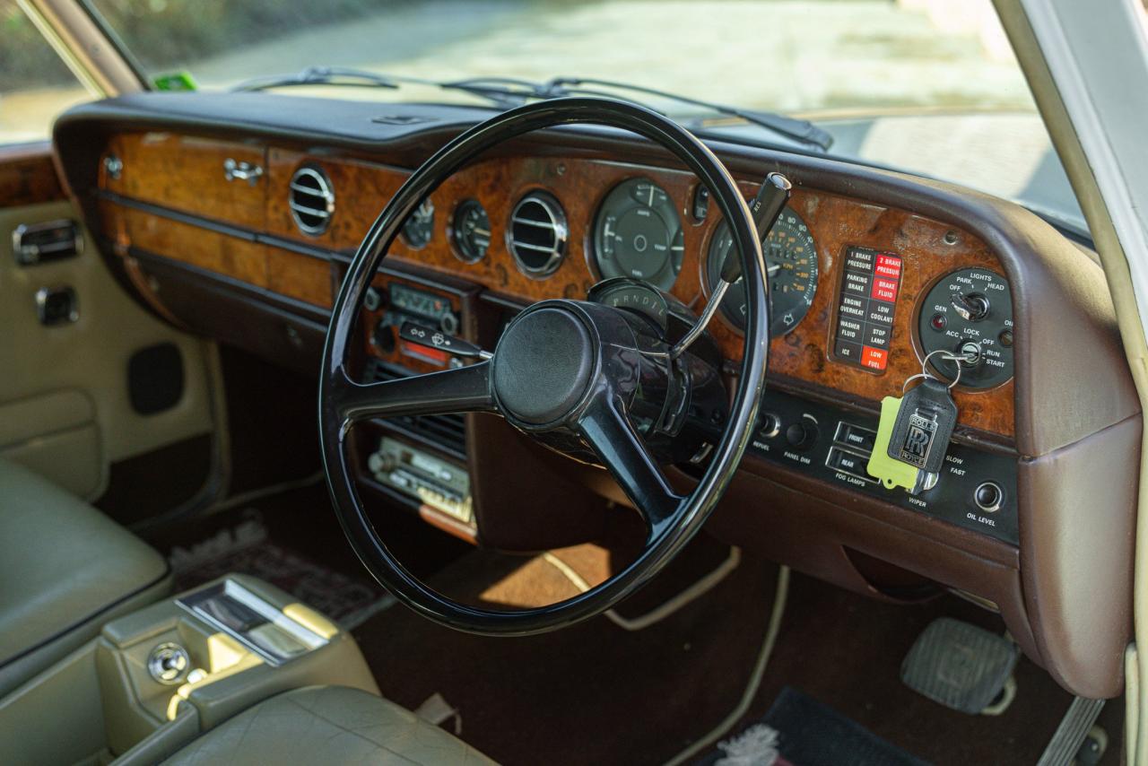 1979 Rolls - Royce ROLLS ROYCE SILVER SHADOW II