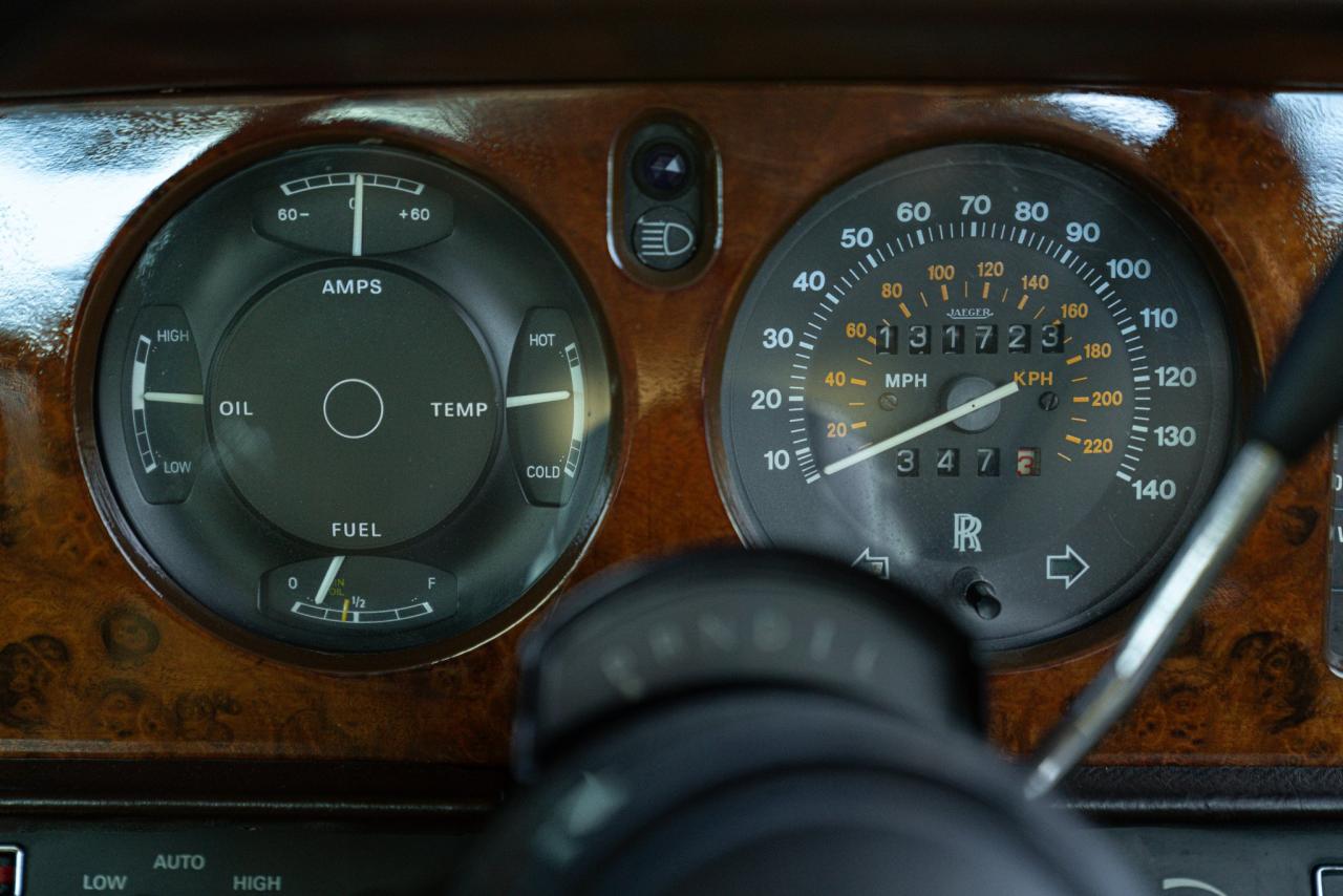 1979 Rolls - Royce ROLLS ROYCE SILVER SHADOW II